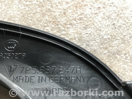 ФОТО Пластик для Porsche Cayenne II 958 E2/92A (10-14) Київ