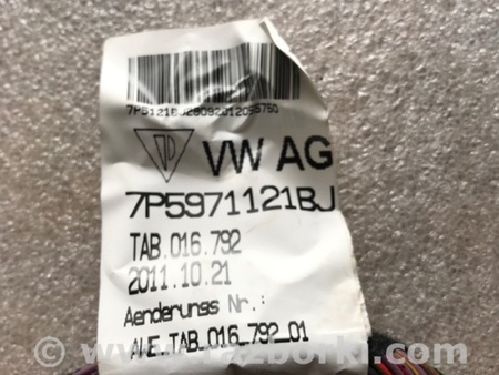 ФОТО Проводка двери для Porsche Cayenne II 958 E2/92A (10-14) Київ