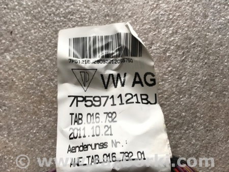 ФОТО Проводка двери для Porsche Cayenne II 958 E2/92A (10-14) Київ