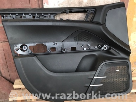 ФОТО Карточка дверная для Porsche Cayenne II 958 E2/92A (10-14) Київ