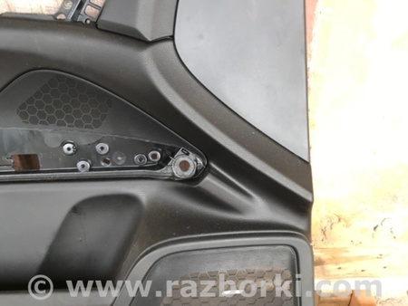 ФОТО Карточка дверная для Porsche Cayenne II 958 E2/92A (10-14) Київ