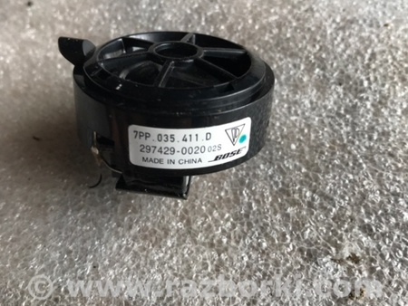 ФОТО Динамик для Porsche Cayenne II 958 E2/92A (10-14) Київ