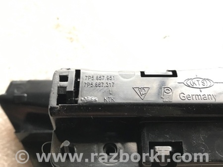 ФОТО Вещевое отделение для Porsche Cayenne II 958 E2/92A (10-14) Київ