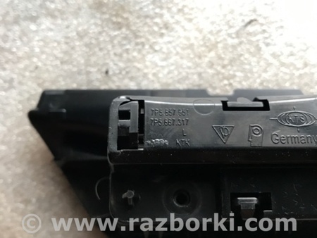 ФОТО Вещевое отделение для Porsche Cayenne II 958 E2/92A (10-14) Київ