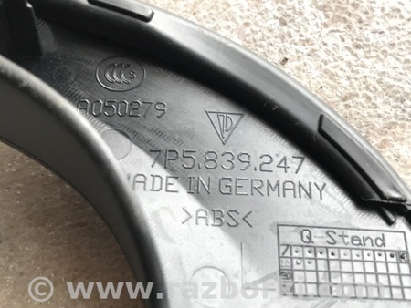 ФОТО Пластик для Porsche Cayenne II 958 E2/92A (10-14) Київ