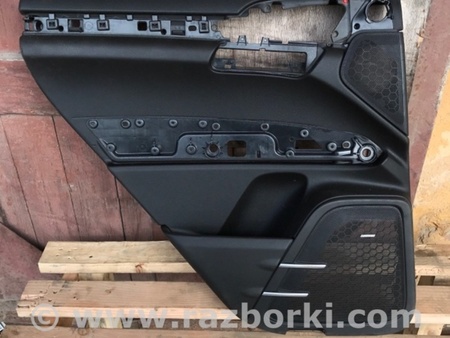 ФОТО Карточка дверная для Porsche Cayenne II 958 E2/92A (10-14) Київ