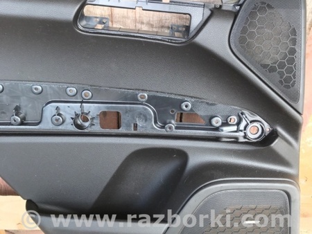 ФОТО Карточка дверная для Porsche Cayenne II 958 E2/92A (10-14) Київ
