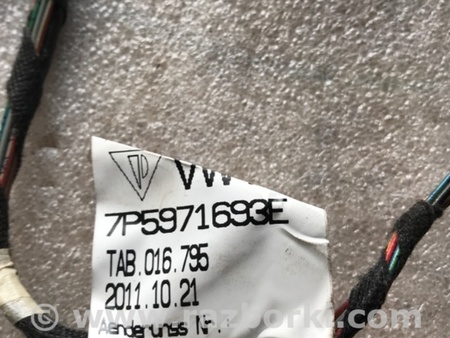 ФОТО Проводка двери для Porsche Cayenne II 958 E2/92A (10-14) Київ