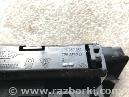 ФОТО Вещевое отделение для Porsche Cayenne II 958 E2/92A (10-14) Київ