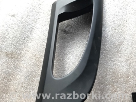 ФОТО Пластик для Porsche Cayenne II 958 E2/92A (10-14) Київ