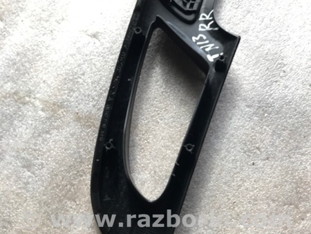 ФОТО Пластик для Porsche Cayenne II 958 E2/92A (10-14) Київ