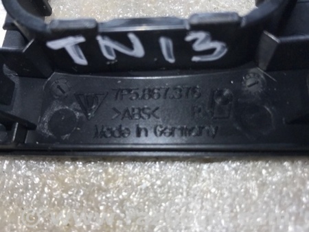 ФОТО Пластик для Porsche Cayenne II 958 E2/92A (10-14) Київ