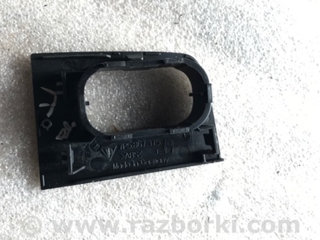 ФОТО Пластик для Porsche Cayenne II 958 E2/92A (10-14) Київ