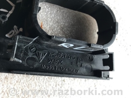 ФОТО Пластик для Porsche Cayenne II 958 E2/92A (10-14) Київ