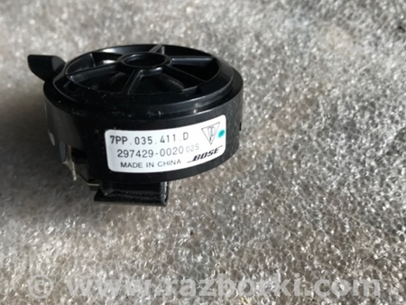 ФОТО Динамик для Porsche Cayenne II 958 E2/92A (10-14) Київ