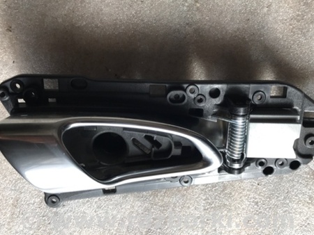 ФОТО Ручка двери внутренняя для Porsche Cayenne II 958 E2/92A (10-14) Київ