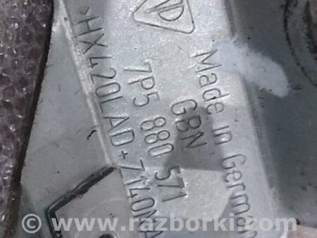 ФОТО Кронштейн для Porsche Cayenne II 958 E2/92A (10-14) Київ