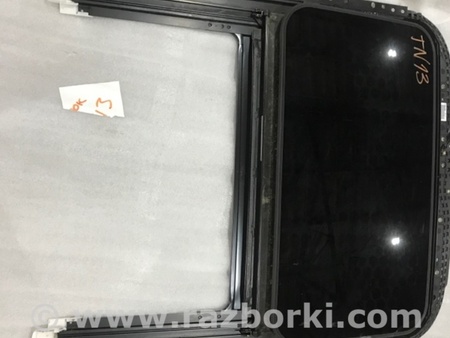 ФОТО Люк электрический для Porsche Cayenne II 958 E2/92A (10-14) Київ