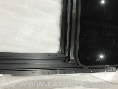 ФОТО Люк электрический для Porsche Cayenne II 958 E2/92A (10-14) Київ