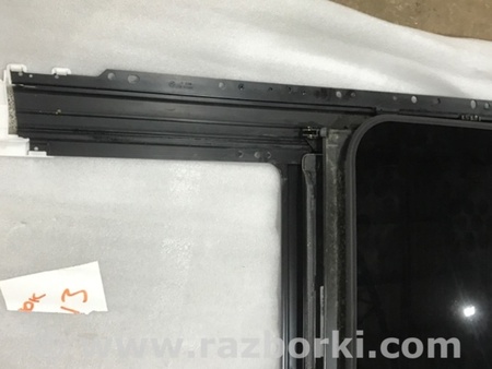 ФОТО Люк электрический для Porsche Cayenne II 958 E2/92A (10-14) Київ