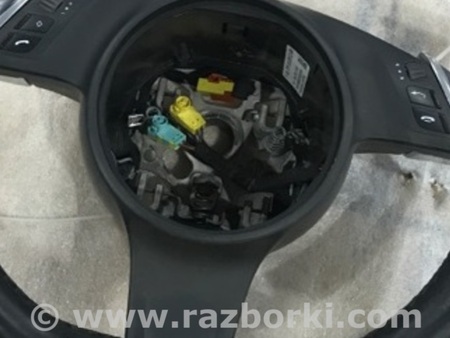 ФОТО Кнопки на руль для Porsche Cayenne II 958 E2/92A (10-14) Київ