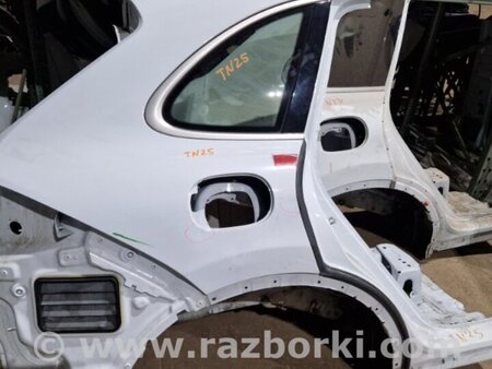 ФОТО Борт кузова для Porsche Cayenne II 958 E2/92A (10-14) Київ