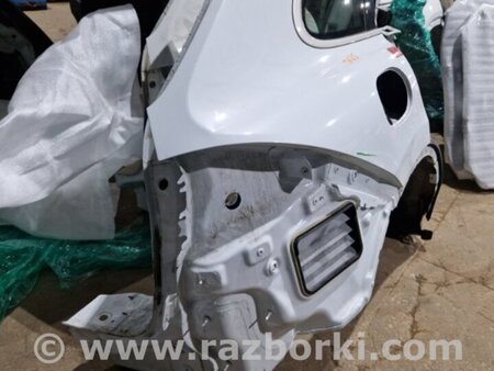 ФОТО Борт кузова для Porsche Cayenne II 958 E2/92A (10-14) Київ