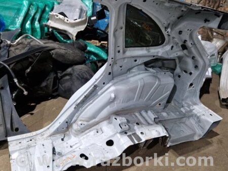 ФОТО Борт кузова для Porsche Cayenne II 958 E2/92A (10-14) Київ