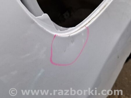 ФОТО Борт кузова для Porsche Cayenne II 958 E2/92A (10-14) Київ