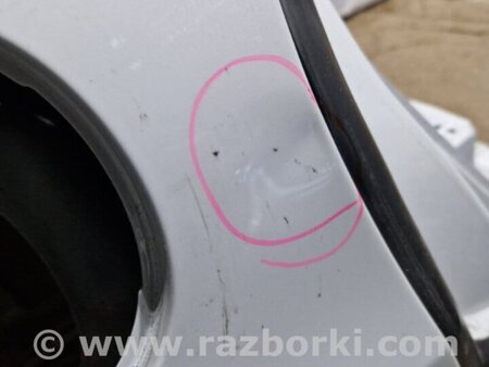 ФОТО Борт кузова для Porsche Cayenne II 958 E2/92A (10-14) Київ