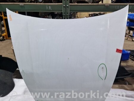 ФОТО Капот для Porsche Cayenne II 958 E2/92A (10-14) Київ