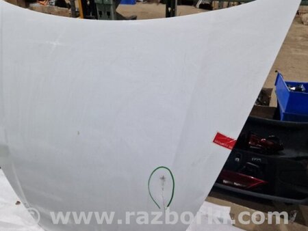 ФОТО Капот для Porsche Cayenne II 958 E2/92A (10-14) Київ