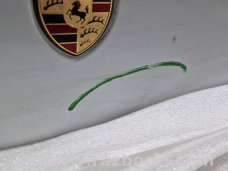 ФОТО Капот для Porsche Cayenne II 958 E2/92A (10-14) Київ