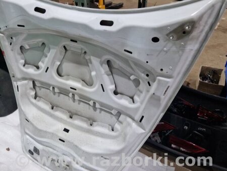 ФОТО Капот для Porsche Cayenne II 958 E2/92A (10-14) Київ