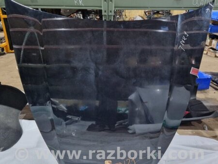 ФОТО Капот для Porsche Cayenne II 958 E2/92A (10-14) Київ