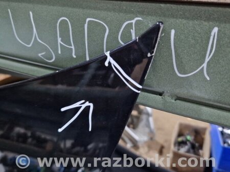 ФОТО Капот для Porsche Cayenne II 958 E2/92A (10-14) Київ