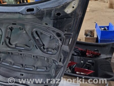 ФОТО Капот для Porsche Cayenne II 958 E2/92A (10-14) Київ