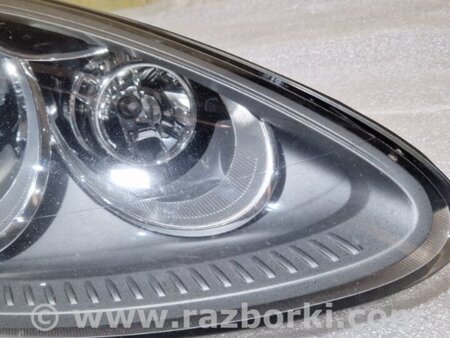ФОТО Фара для Porsche Cayenne II 958 E2/92A (10-14) Київ