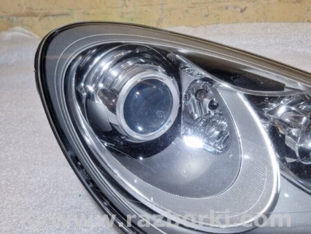 ФОТО Фара для Porsche Cayenne II 958 E2/92A (10-14) Київ