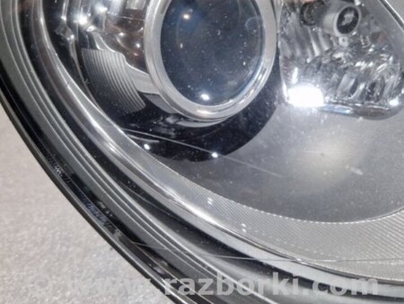 ФОТО Фара для Porsche Cayenne II 958 E2/92A (10-14) Київ