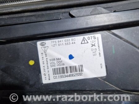 ФОТО Фара для Porsche Cayenne II 958 E2/92A (10-14) Київ