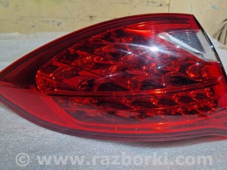 ФОТО Фара для Porsche Cayenne II 958 E2/92A (10-14) Київ