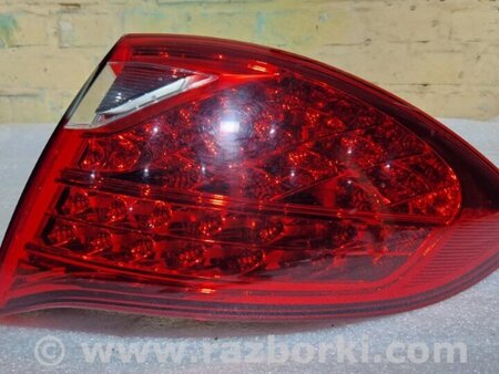 ФОТО Фара для Porsche Cayenne II 958 E2/92A (10-14) Київ