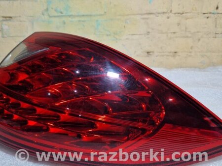 ФОТО Фара для Porsche Cayenne II 958 E2/92A (10-14) Київ