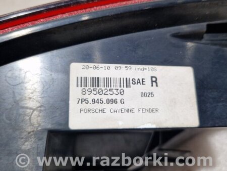 ФОТО Фара для Porsche Cayenne II 958 E2/92A (10-14) Київ