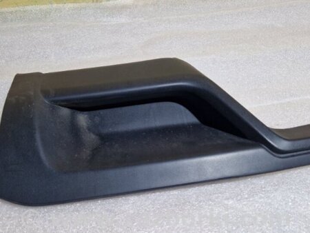 ФОТО Накладка на бампер для Porsche Cayenne II 958 E2/92A (10-14) Київ