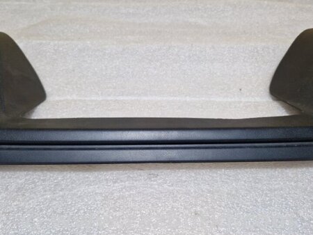 ФОТО Накладка на бампер для Porsche Cayenne II 958 E2/92A (10-14) Київ