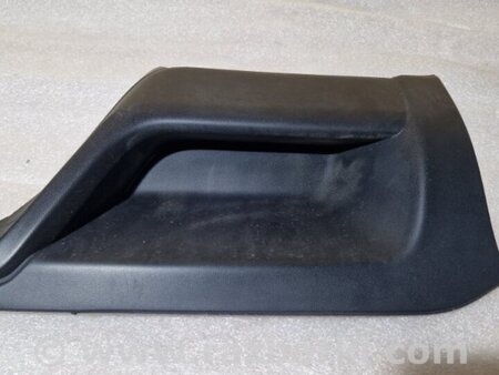 ФОТО Накладка на бампер для Porsche Cayenne II 958 E2/92A (10-14) Київ