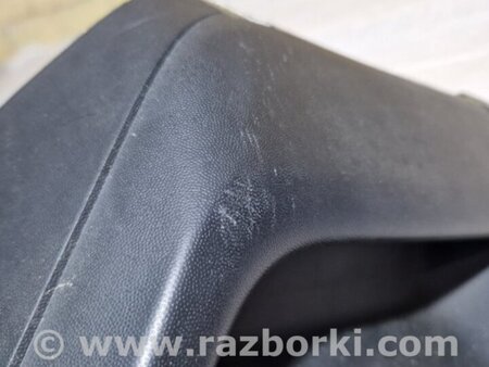 ФОТО Накладка на бампер для Porsche Cayenne II 958 E2/92A (10-14) Київ