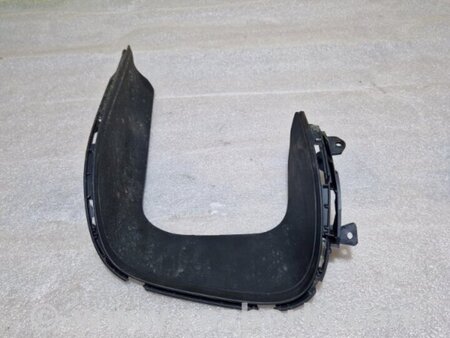 ФОТО Накладка на бампер для Porsche Cayenne II 958 E2/92A (10-14) Київ